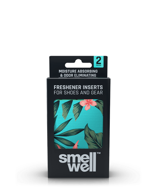 A package of SmellWell Active - Tropical Floral
