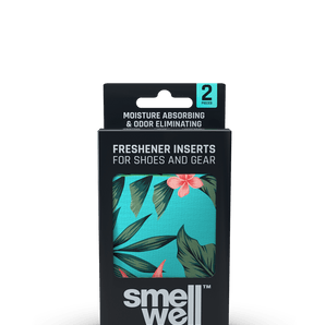 A package of SmellWell Active - Tropical Floral