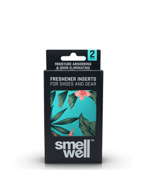 A package of SmellWell Active - Tropical Floral