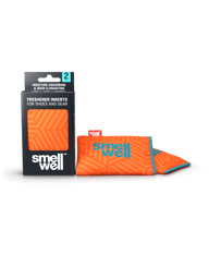 SmellWell Active - Geometric Orange