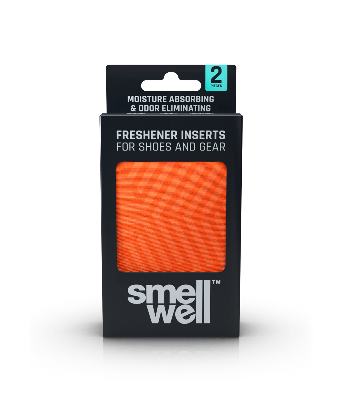 A package of SmellWell Active - Geometric Orange