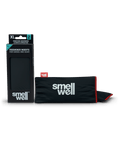 A package of SmellWell Active XL - Black Stone and 2 SmellWell Active XL - Black Stone freshener inserts bags next to it
