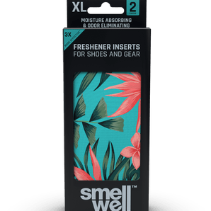 A package of SmellWell Active XL - Tropical Floral