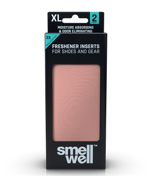 A package of SmellWell Active XL - Blush Pink