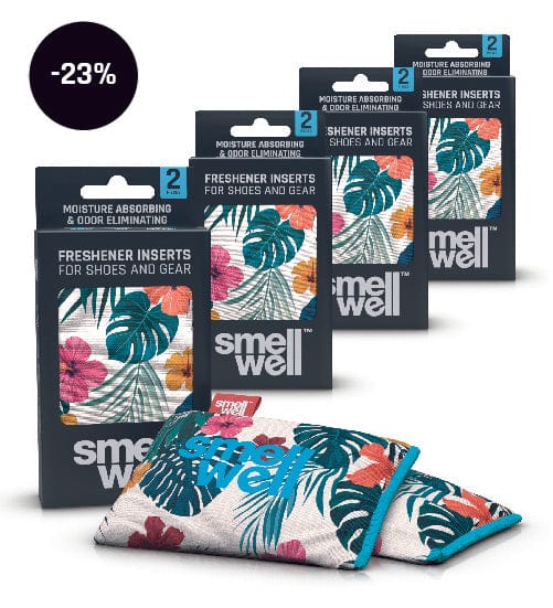 Hawaii Floral Original 4-pack kit