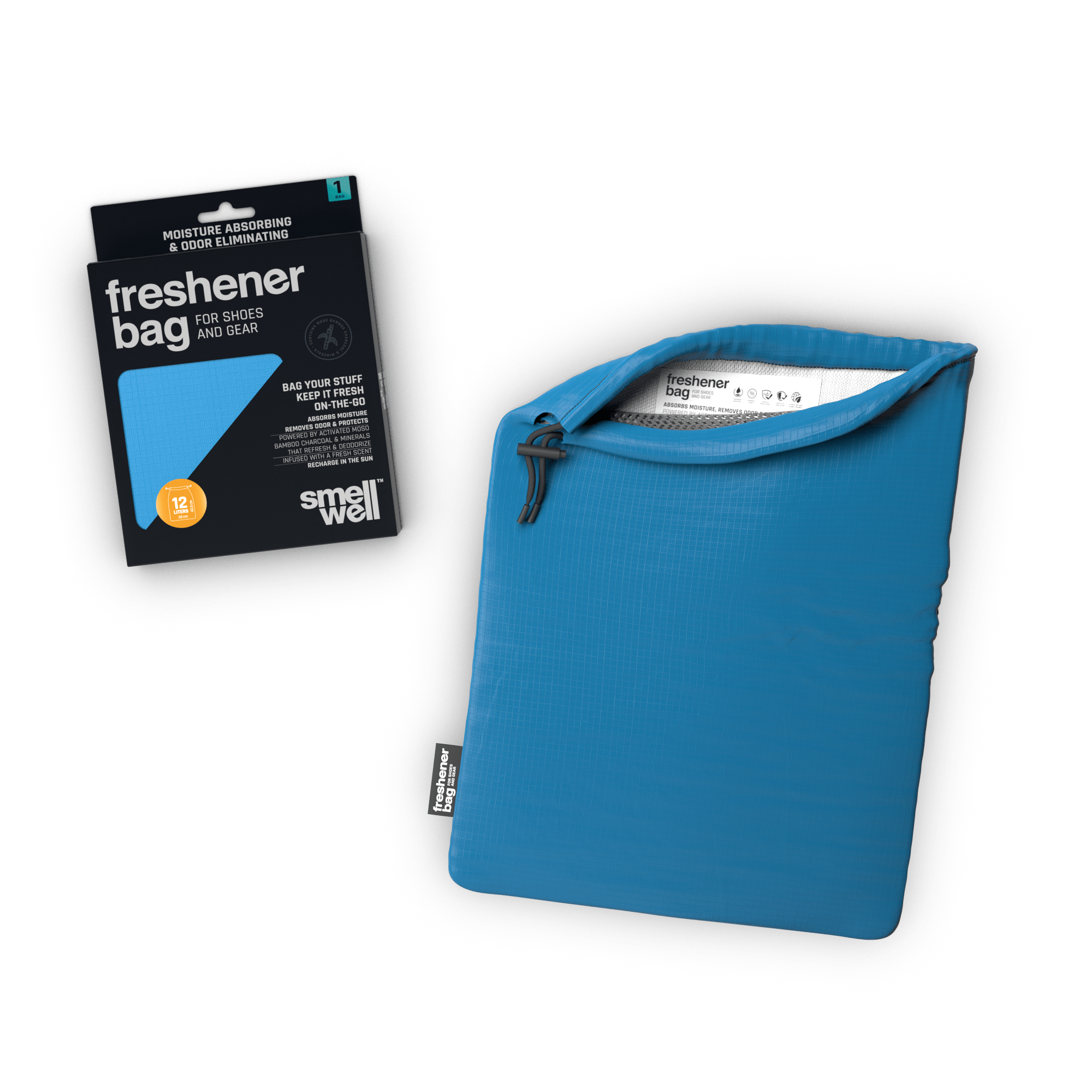 Freshener Bag - Blå