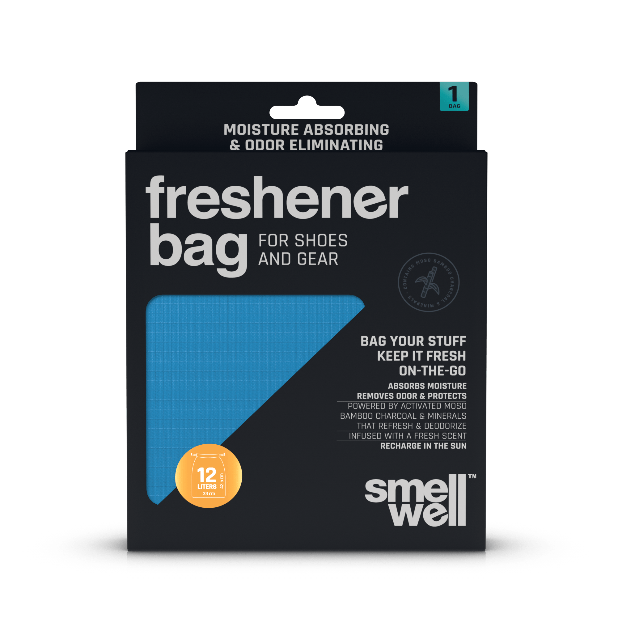 Freshener Bag - Blå