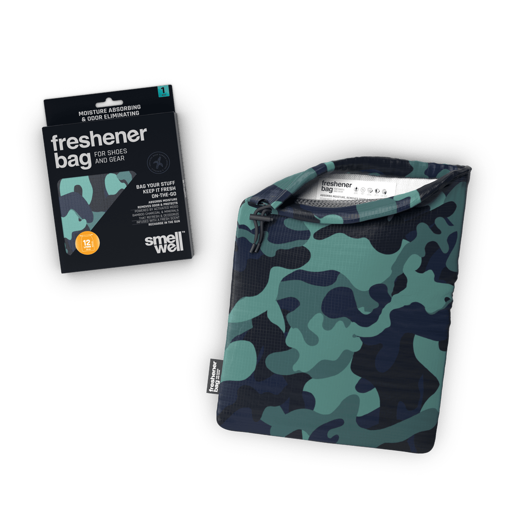 Freshener Bag - Camo Green