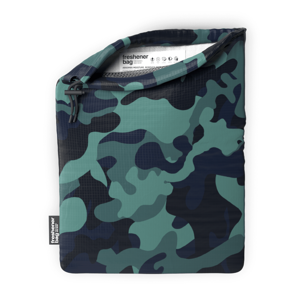 Freshener Bag - Camo Green