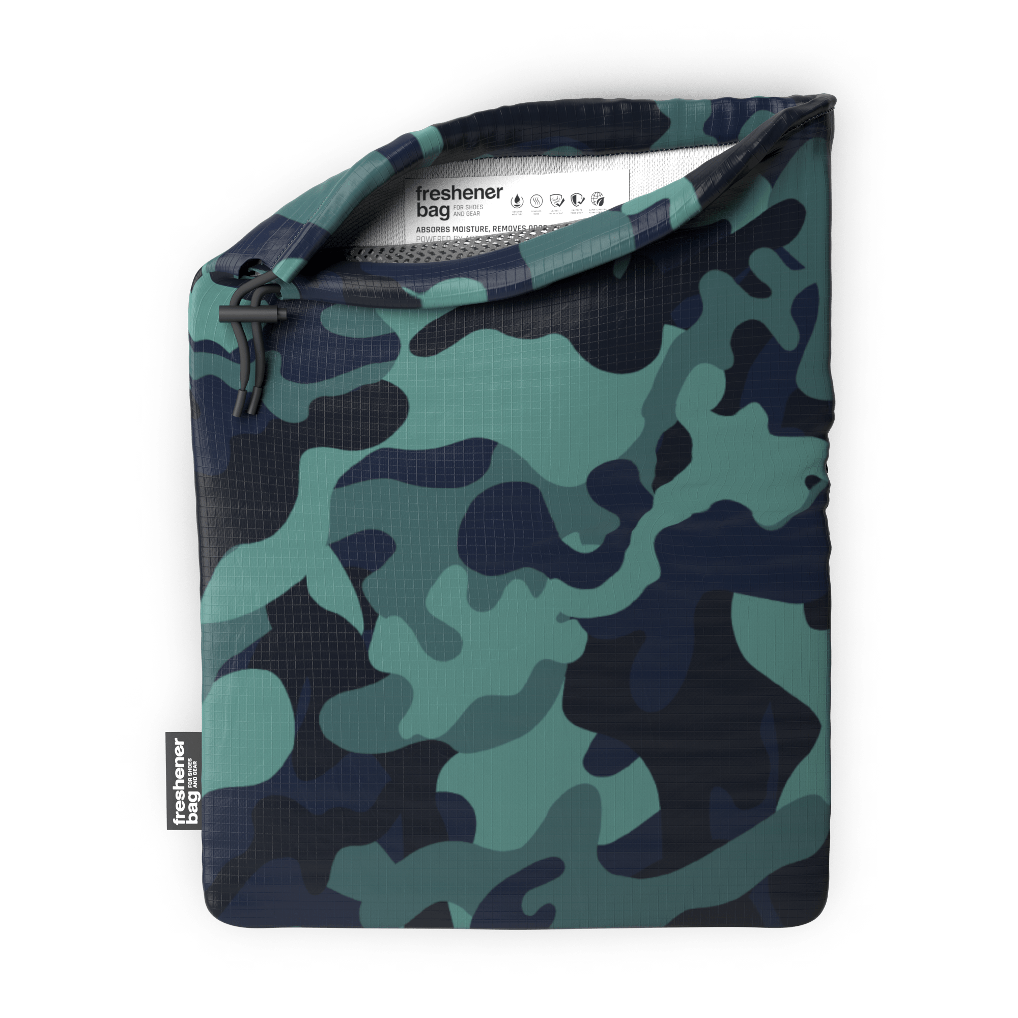 Freshener Bag - Camo Green