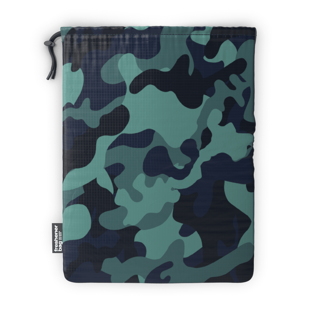Freshener Bag - Camo Green