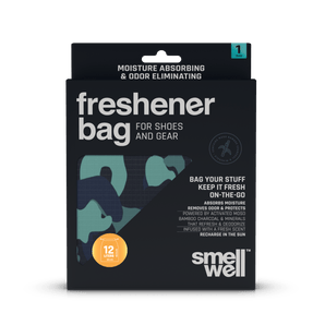 Freshener Bag - Camo Green