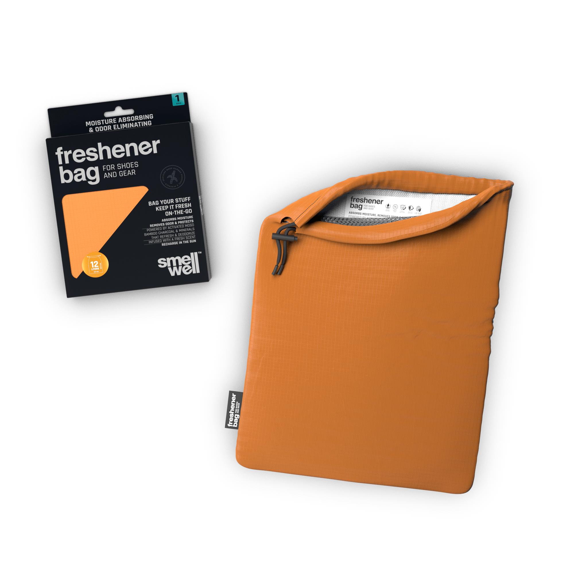 Freshener Bag - Orange