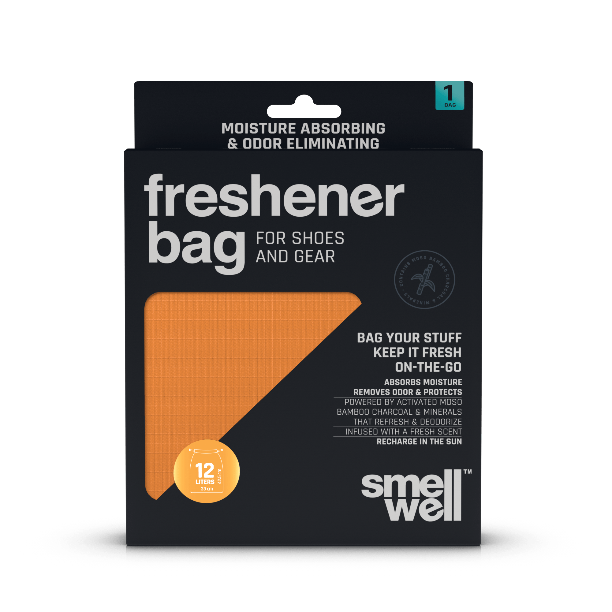 Freshener Bag - Orange