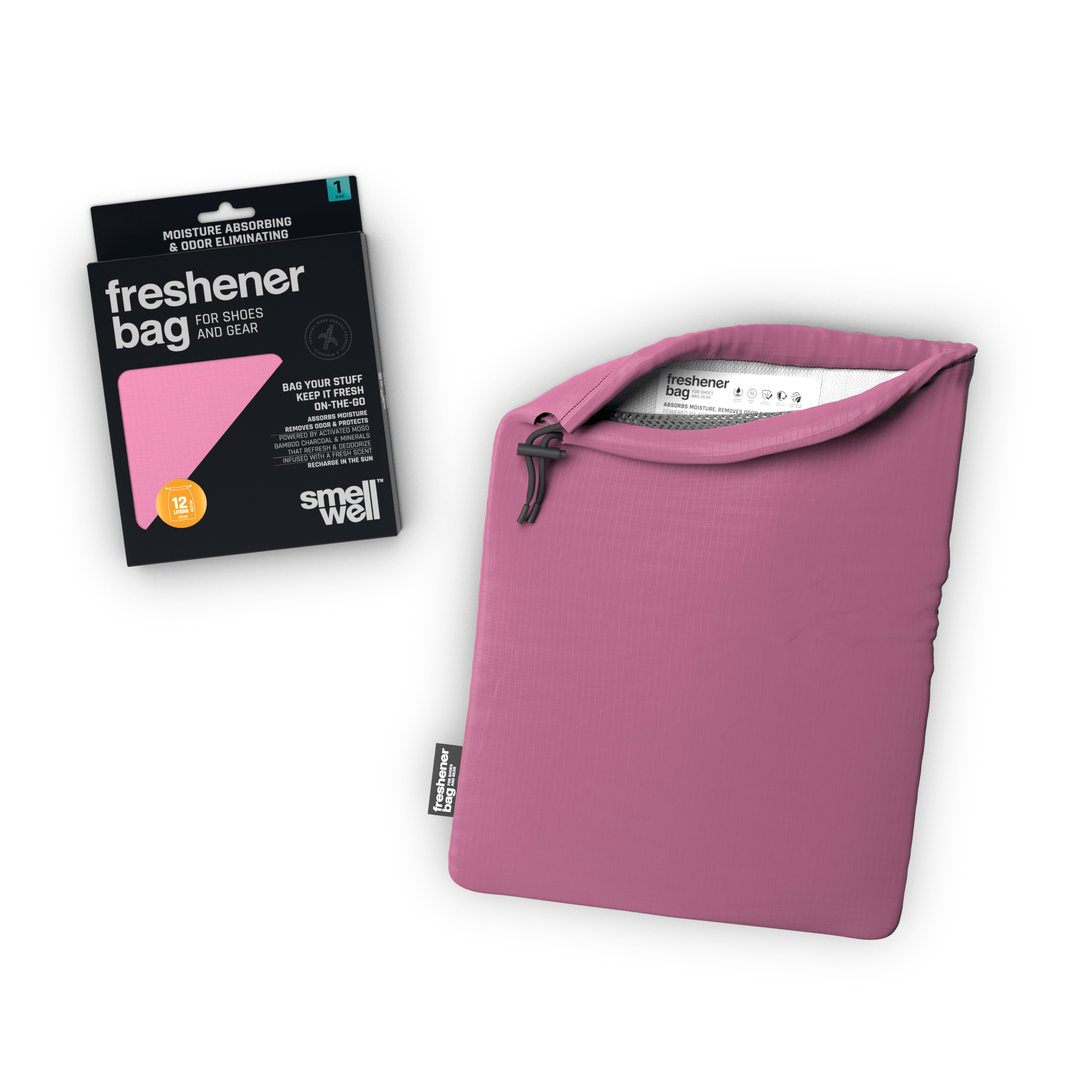 Freshener Bag - Rosa