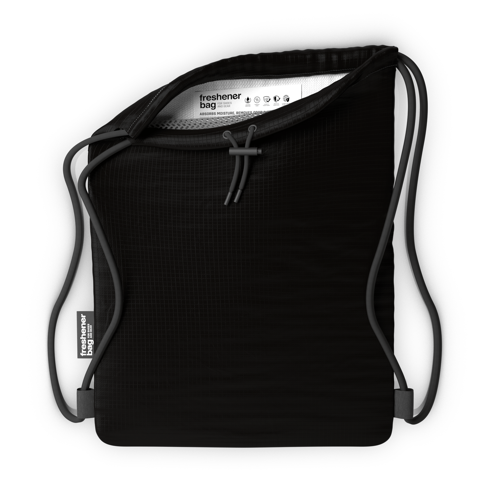 Freshener Bag XL - Svart