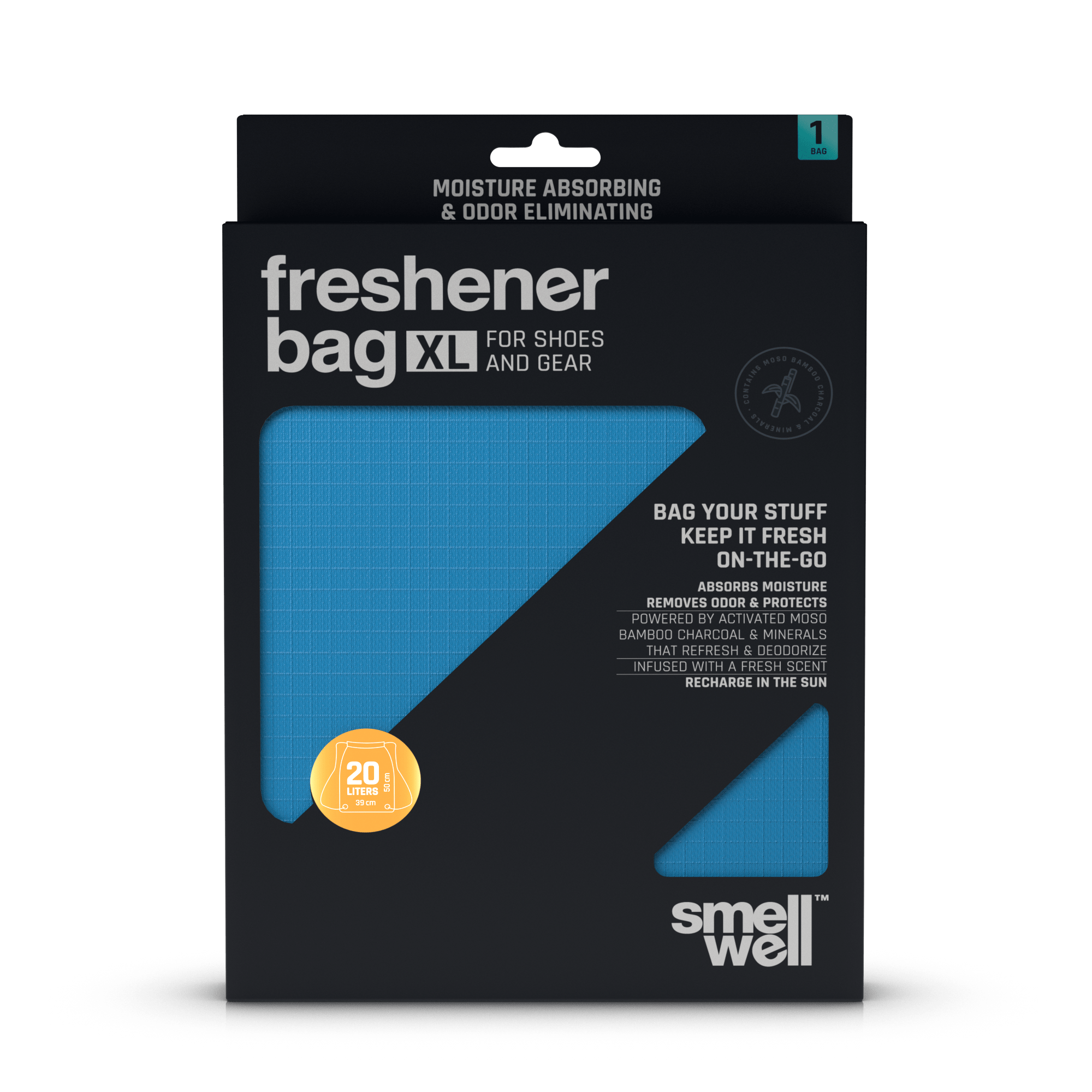 Freshener Bag XL - Blå
