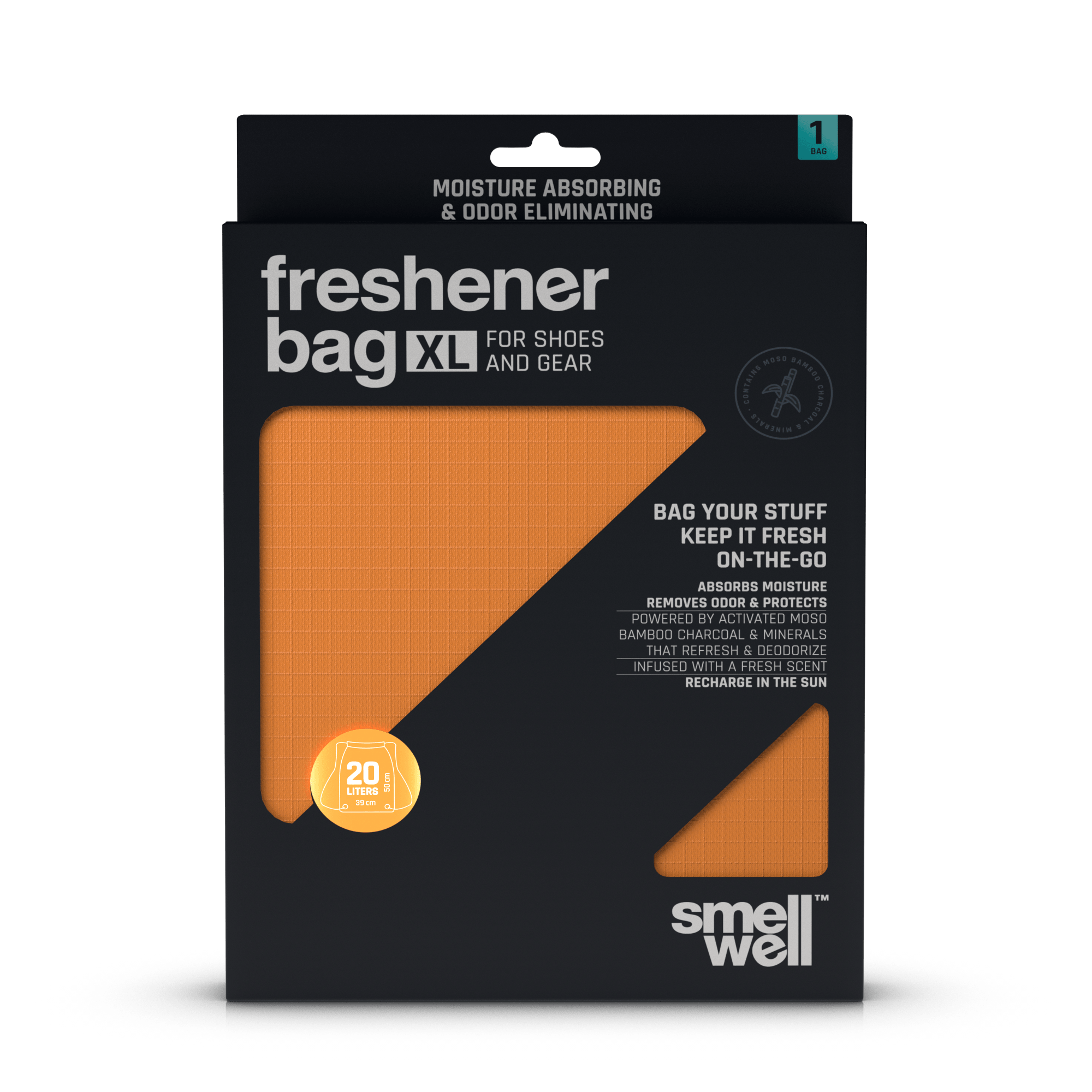 Freshener Bag XL - Orange