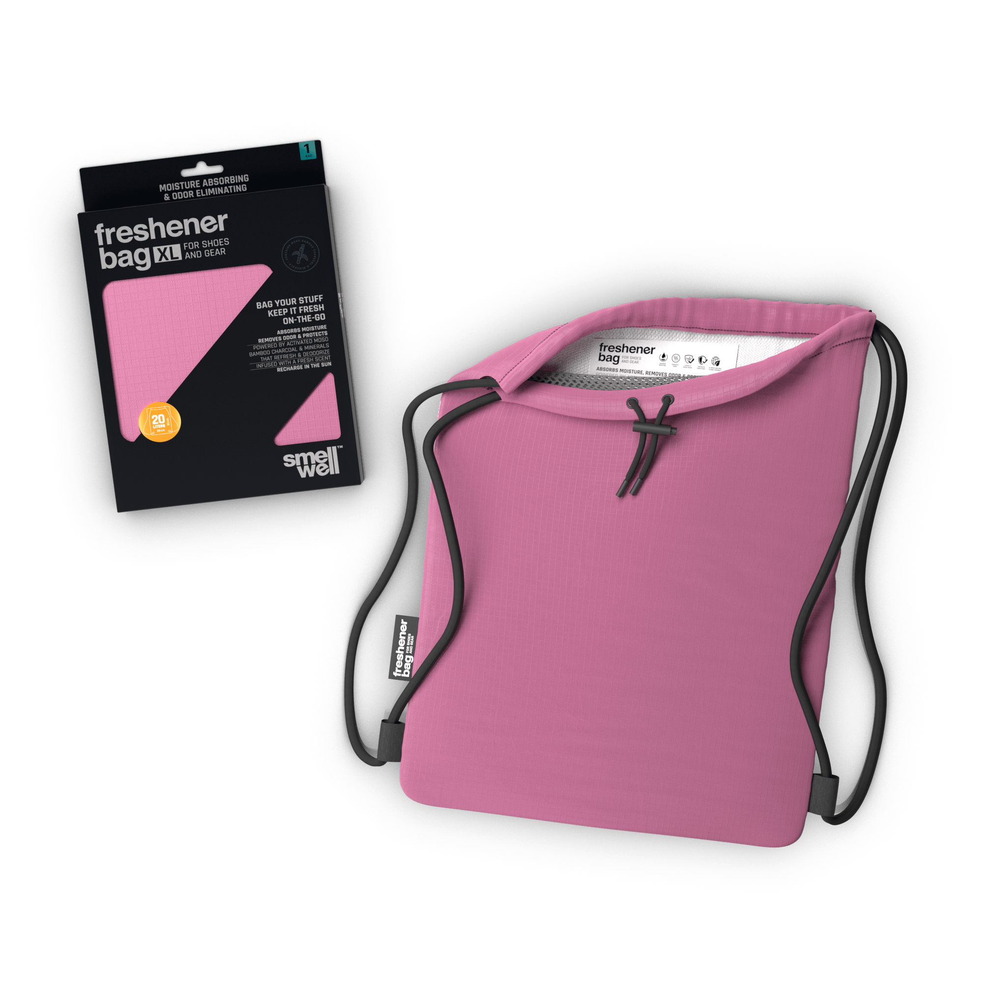 Freshener Bag XL - Rosa