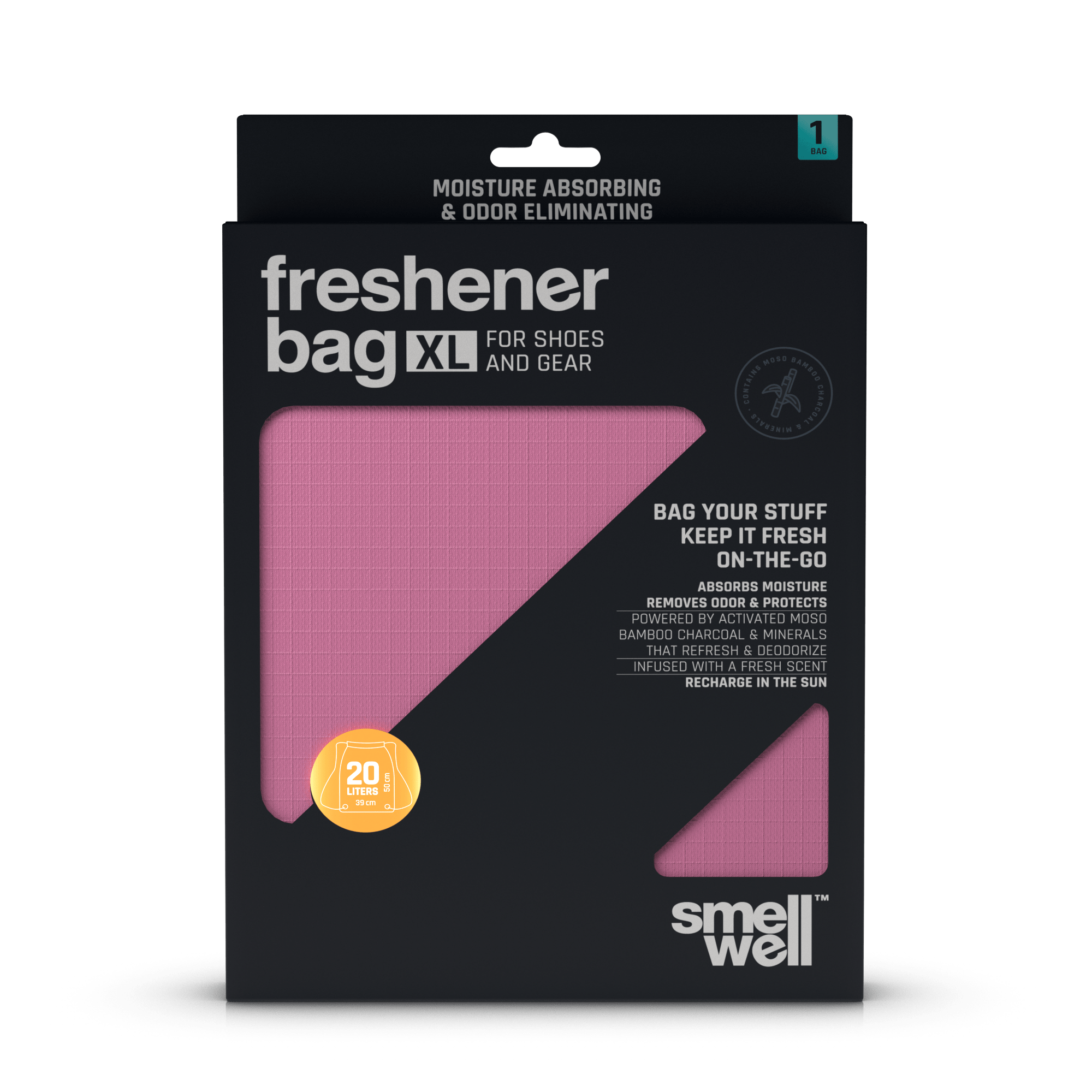 Freshener Bag XL - Rosa