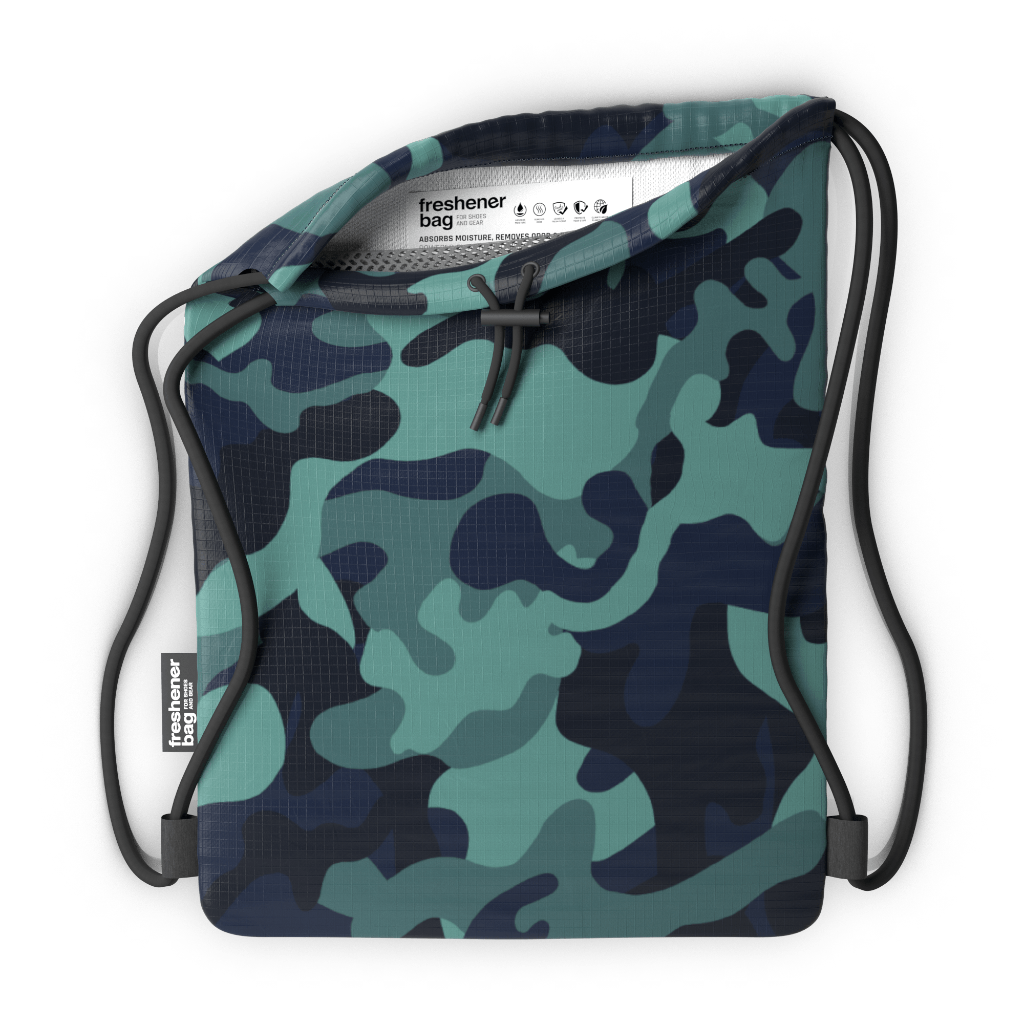 Freshener Bag XL - Camo Green