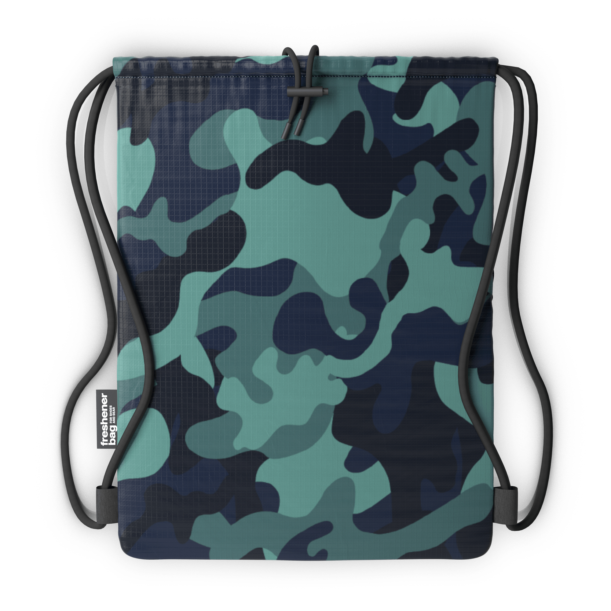 Freshener Bag XL - Camo Green