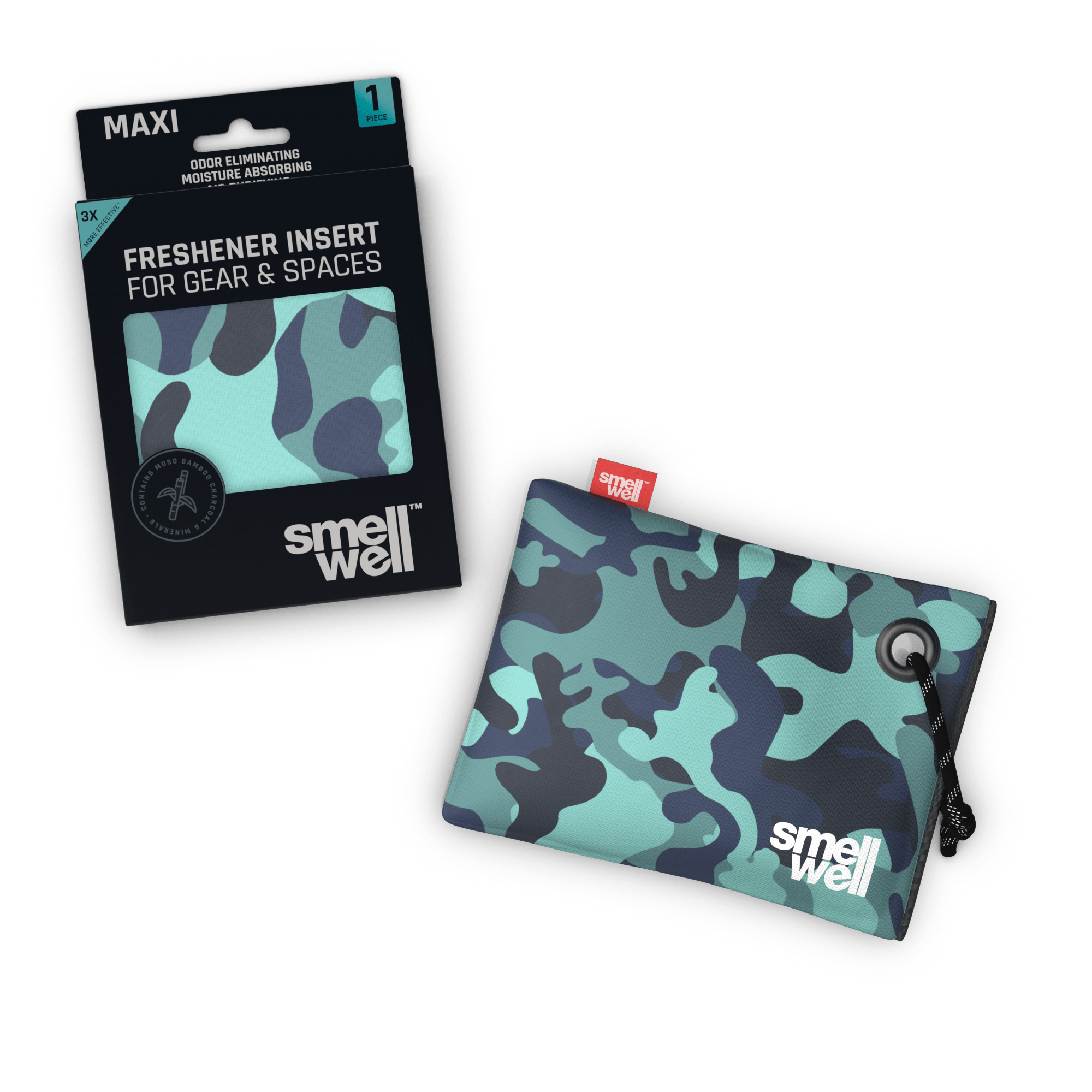 SmellWell Maxi - Camo