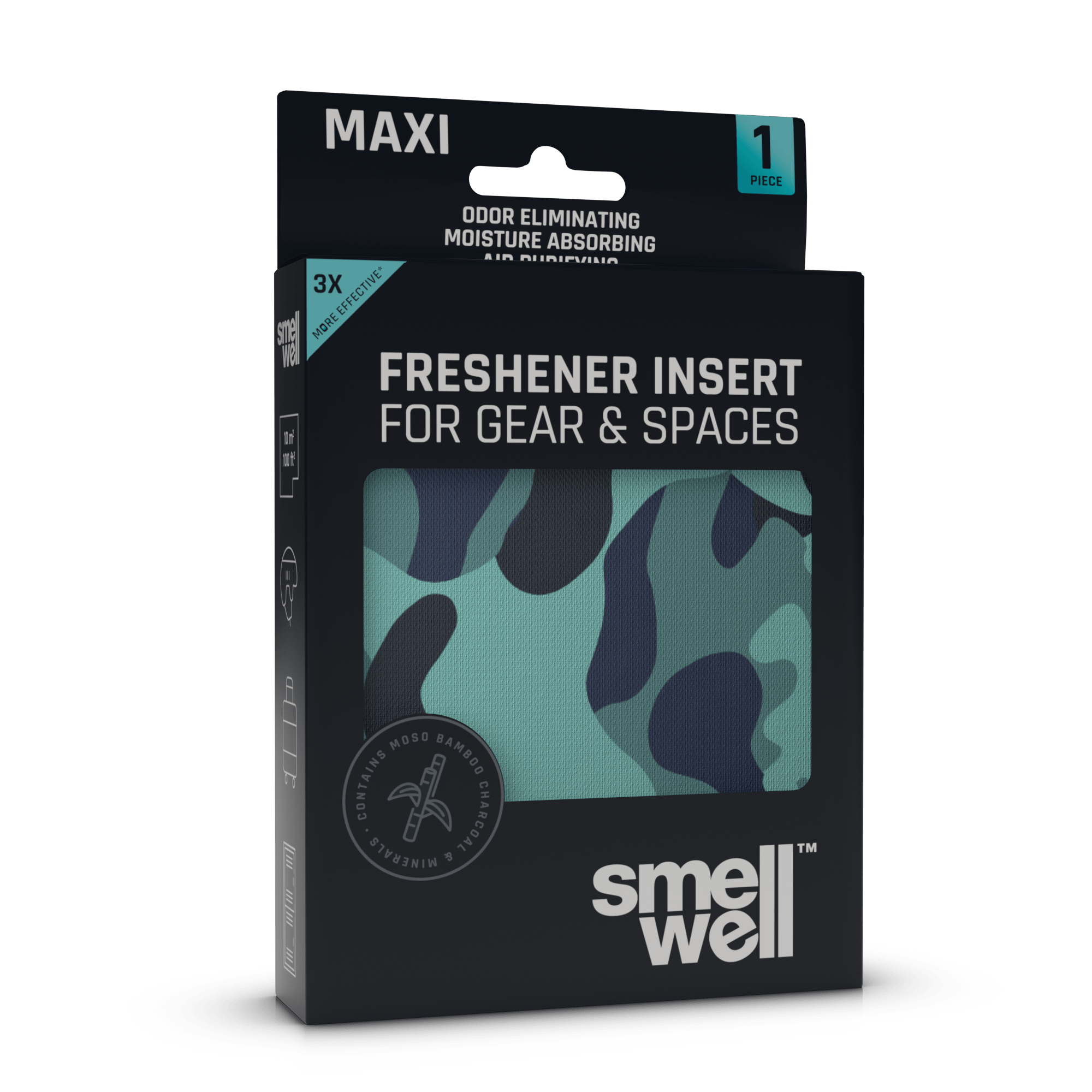 SmellWell Maxi - Camo
