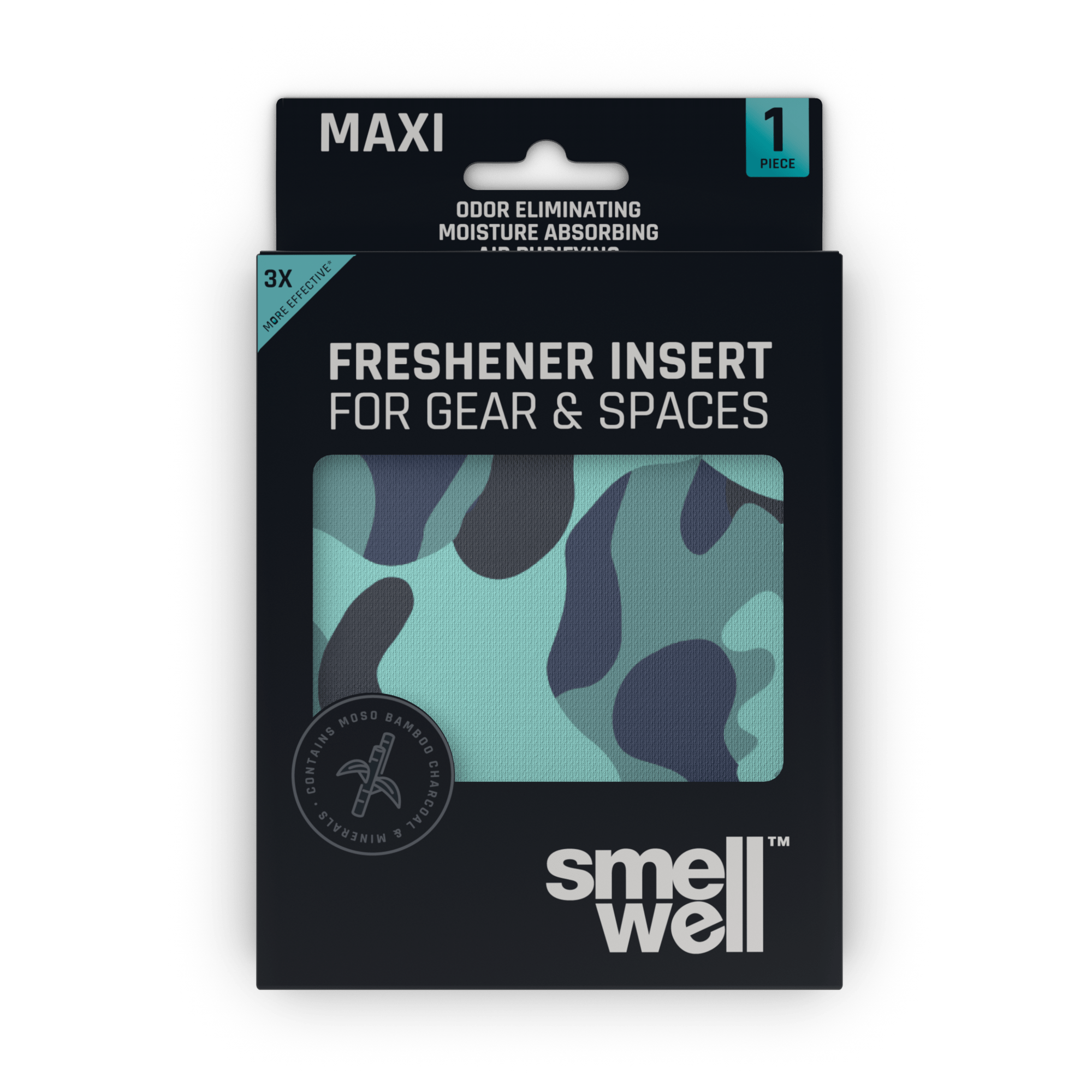 SmellWell Maxi - Camo