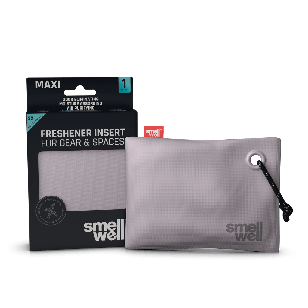 SmellWell Maxi - Grey