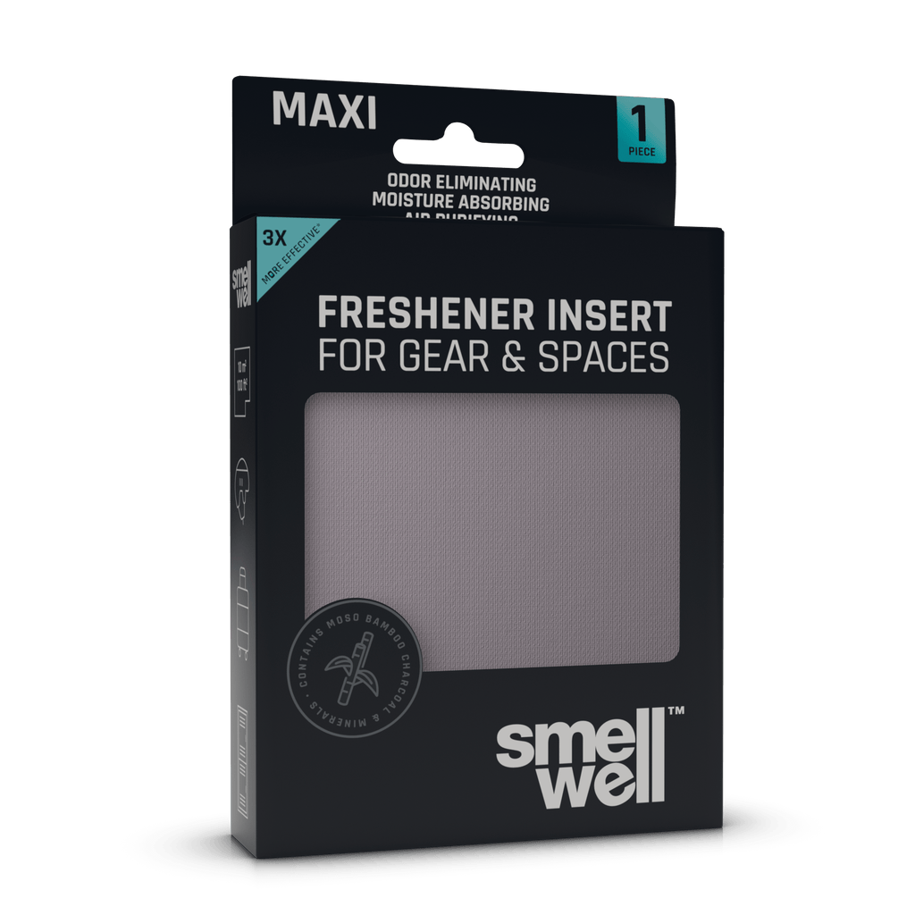 SmellWell Maxi - Grey