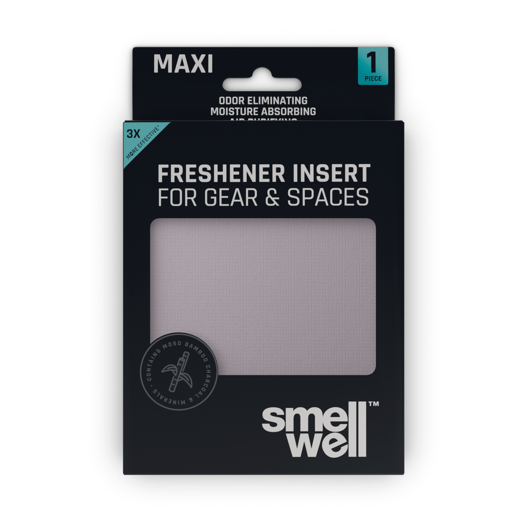 SmellWell Maxi - Grey