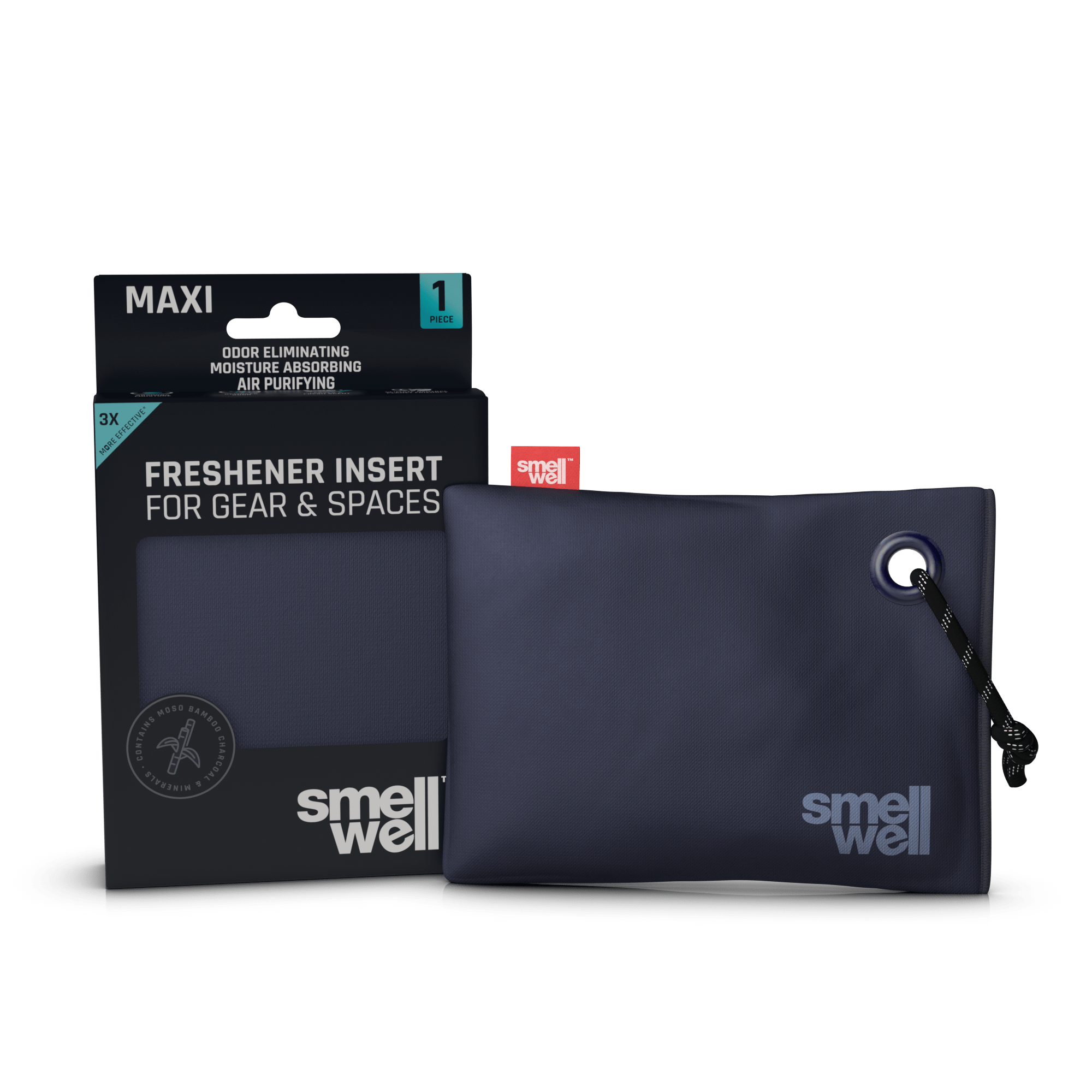 SmellWell Maxi - Blue