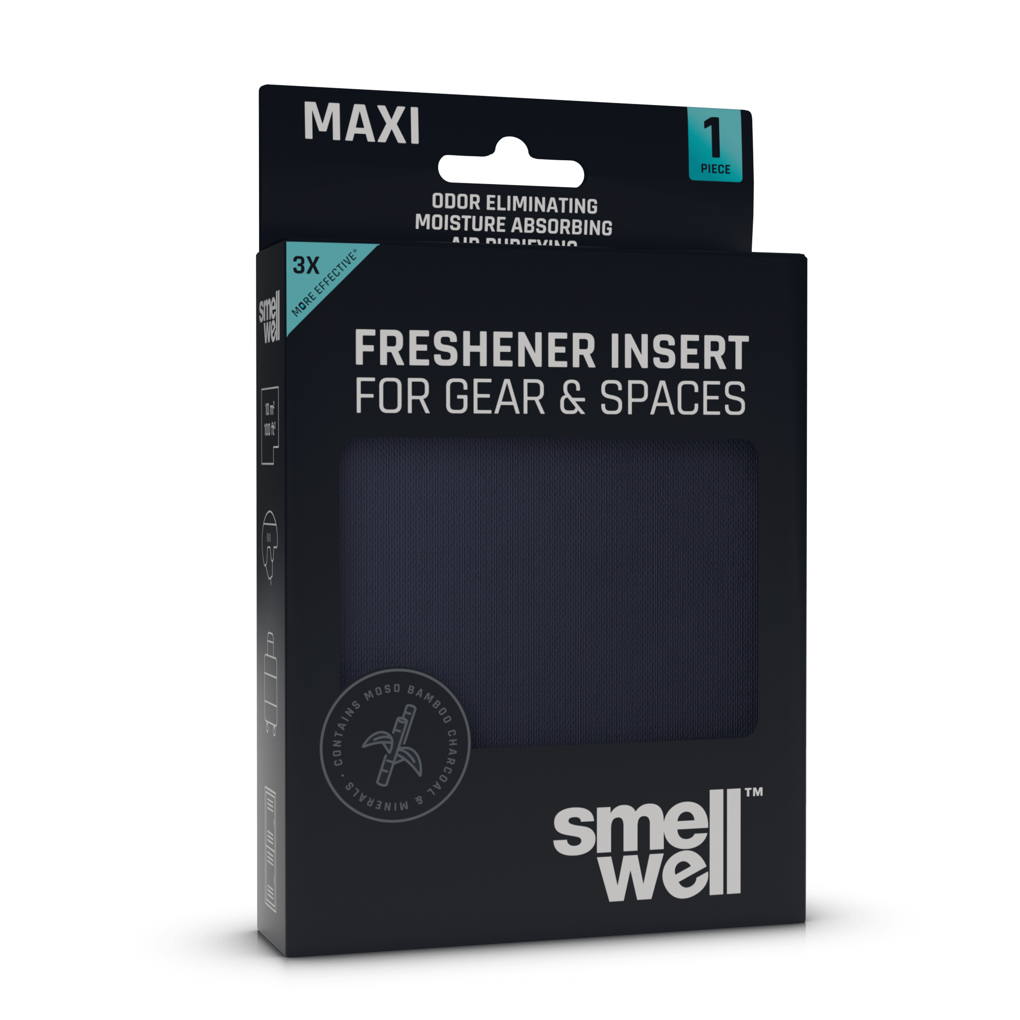 SmellWell Maxi - Blue
