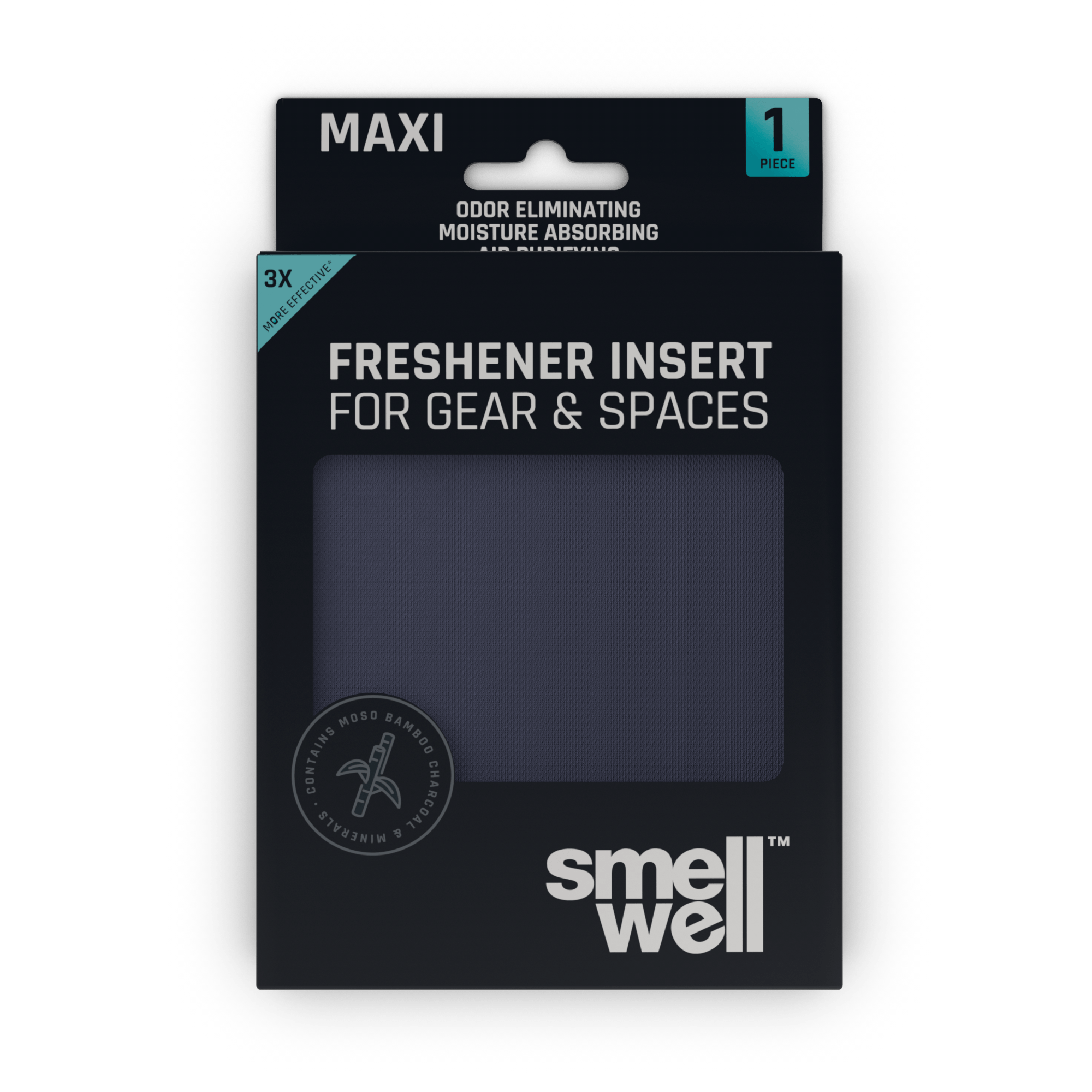 SmellWell Maxi - Blue