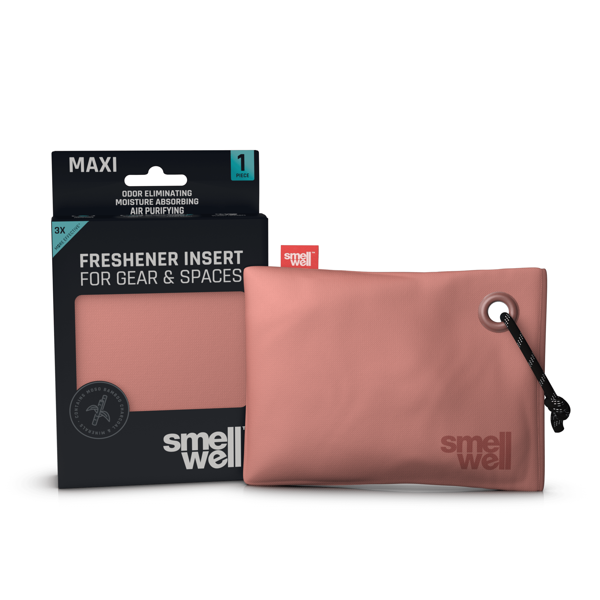 Luktwell Maxi - Rosa