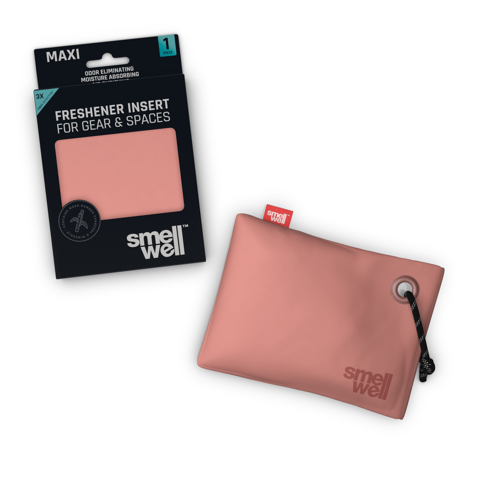 Luktwell Maxi - Rosa