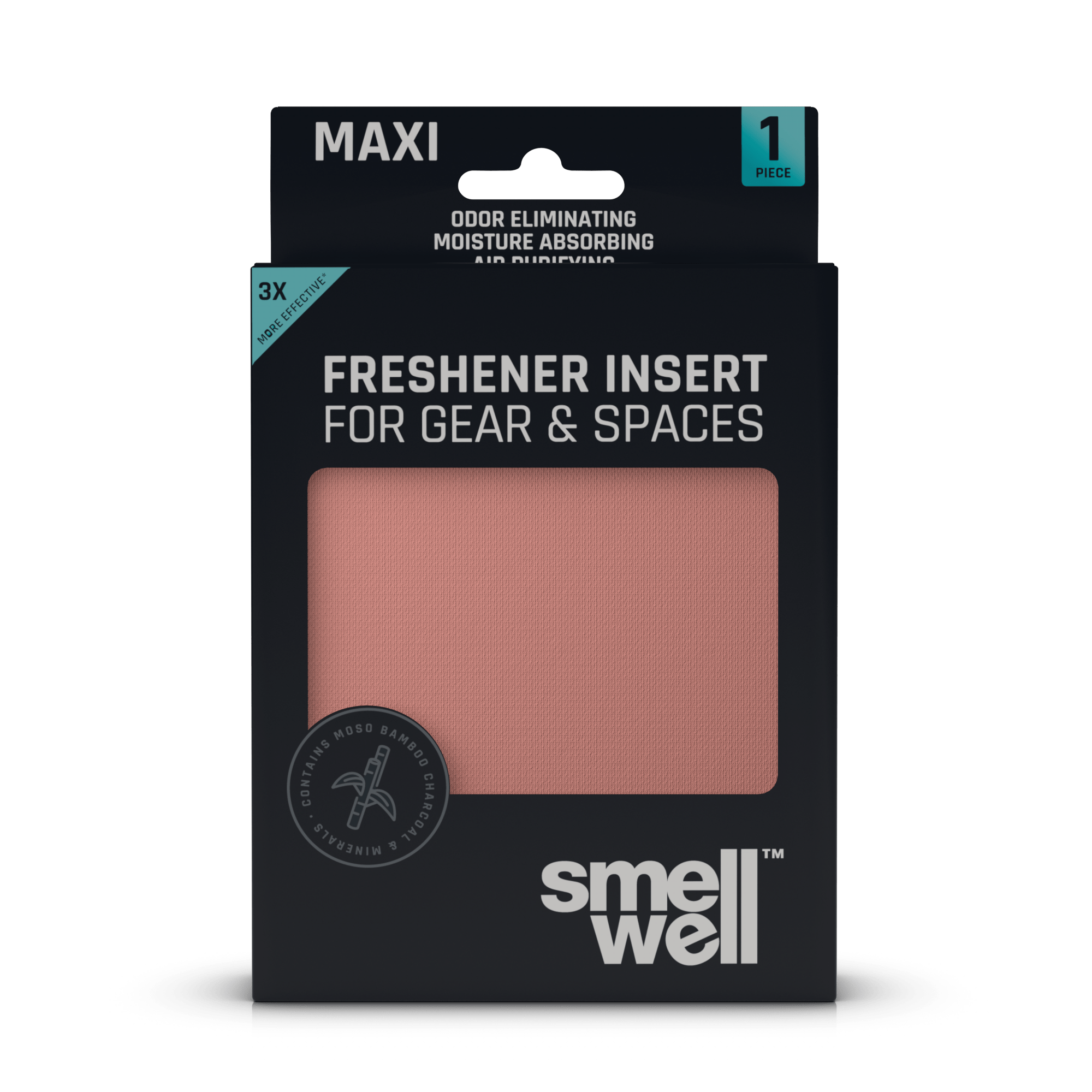 Luktwell Maxi - Rosa