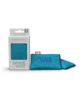 A package of SmellWell Sensitive - Blue and 2 SmellWell Sensitive - Blue freshener inserts bags next to it