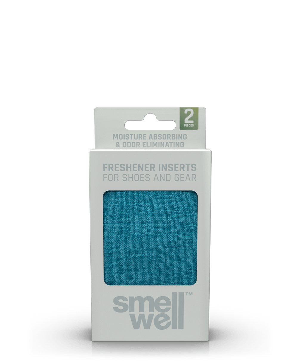 A package of SmellWell Sensitive - Blue