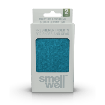A package of SmellWell Sensitive - Blue