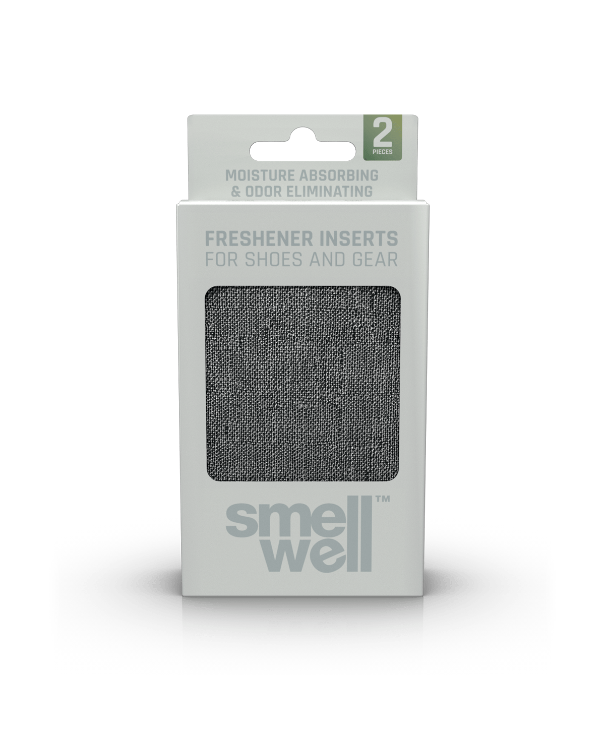 A package of SmellWell Sensitive - Grey