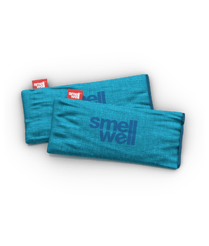 2 SmellWell Sensitive XL - Blue freshener inserts bags