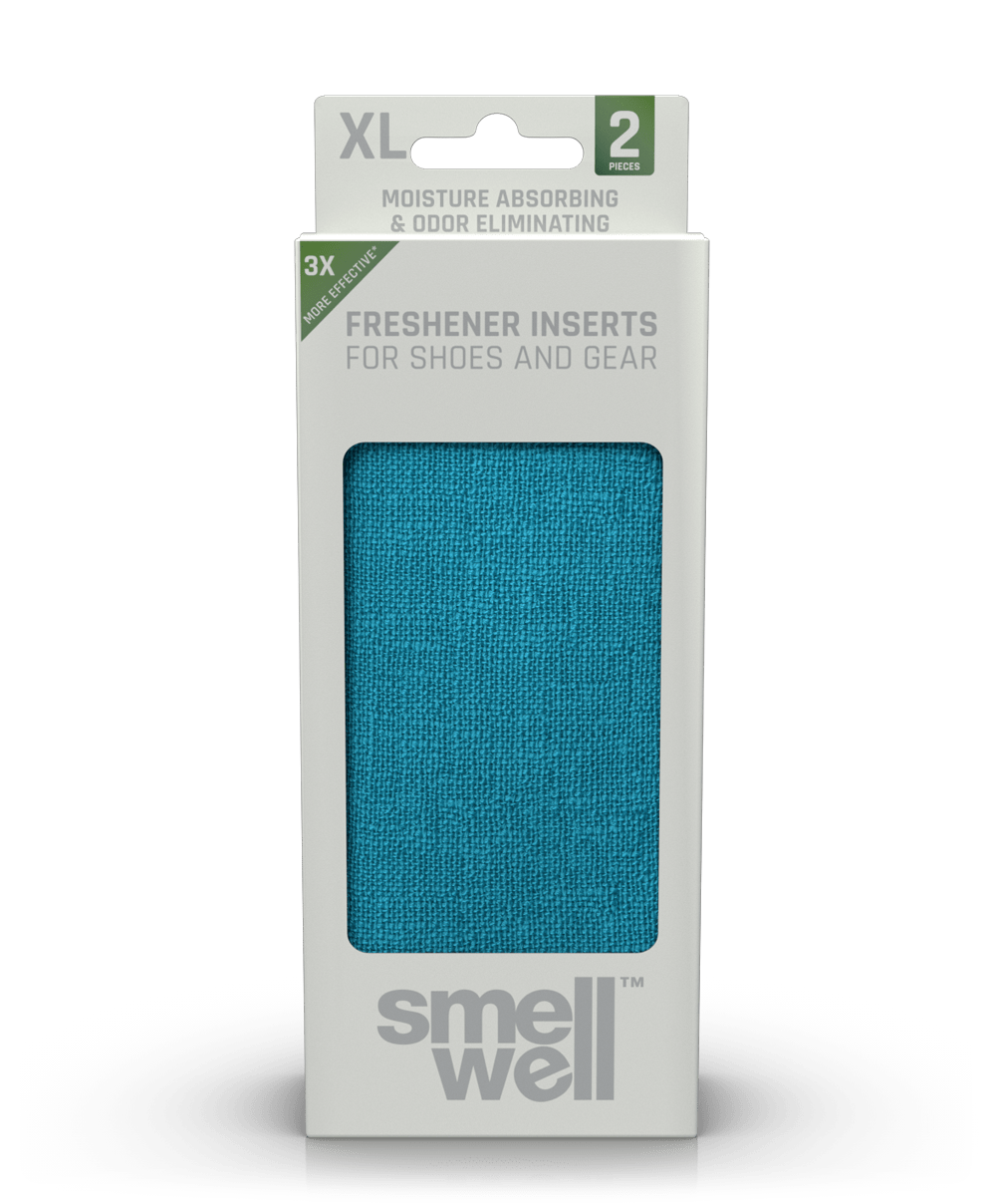 A package of SmellWell Sensitive XL - Blue