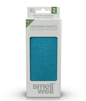 A package of SmellWell Sensitive XL - Blue