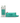 A package of SmellWell Sensitive XL - Green and 2 SmellWell Sensitive XL - Green freshener inserts bags next to it