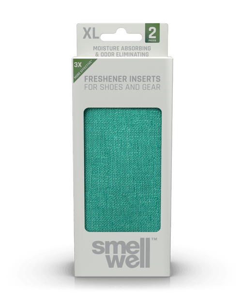 A package of SmellWell Sensitive XL - Green