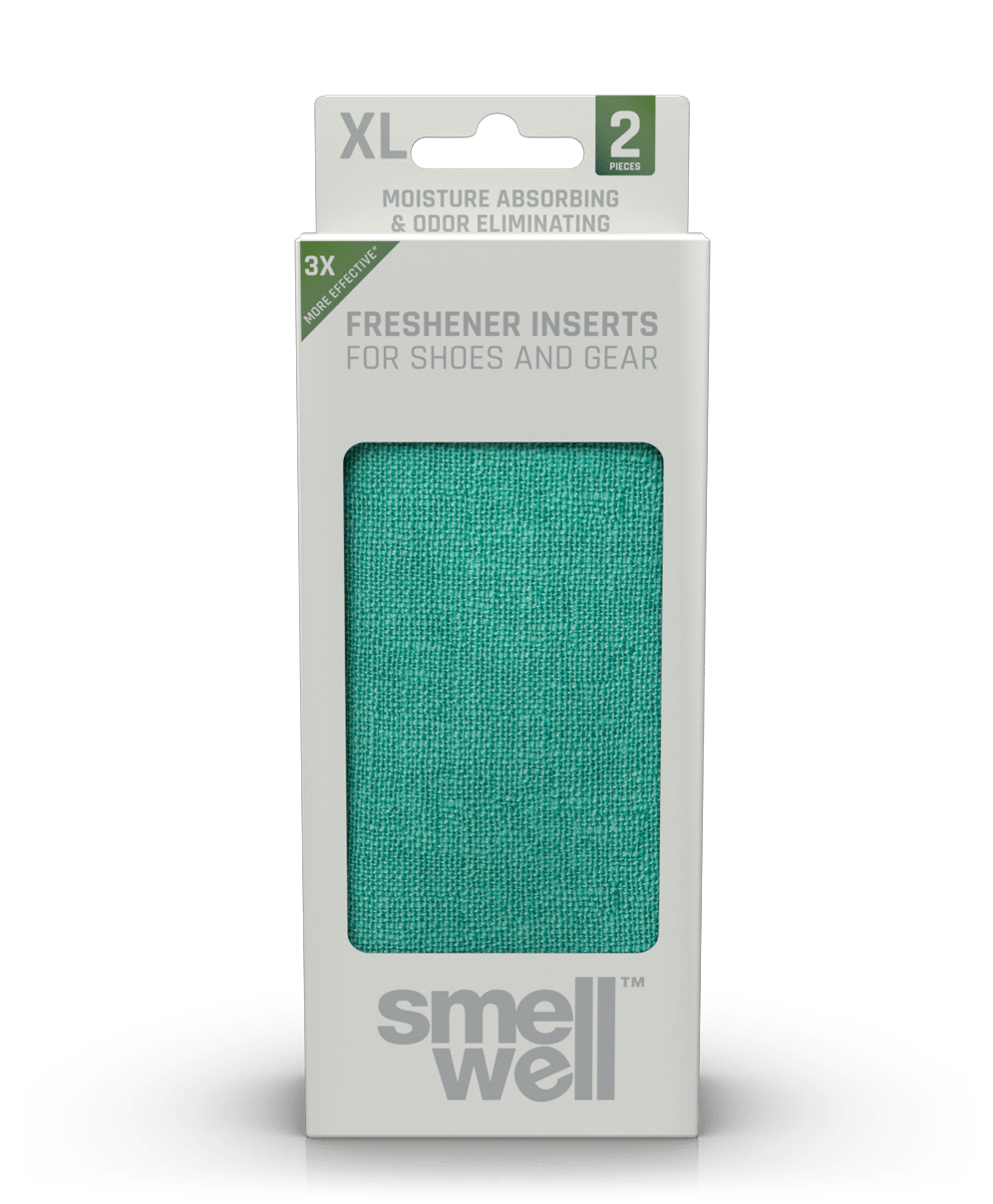 A package of SmellWell Sensitive XL - Green