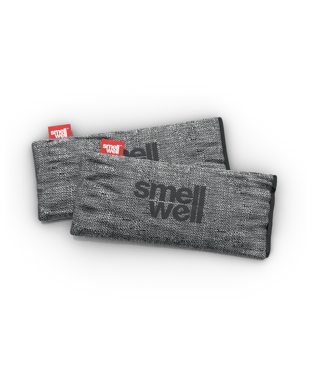 2 SmellWell Sensitive XL - Grey freshener inserts bags