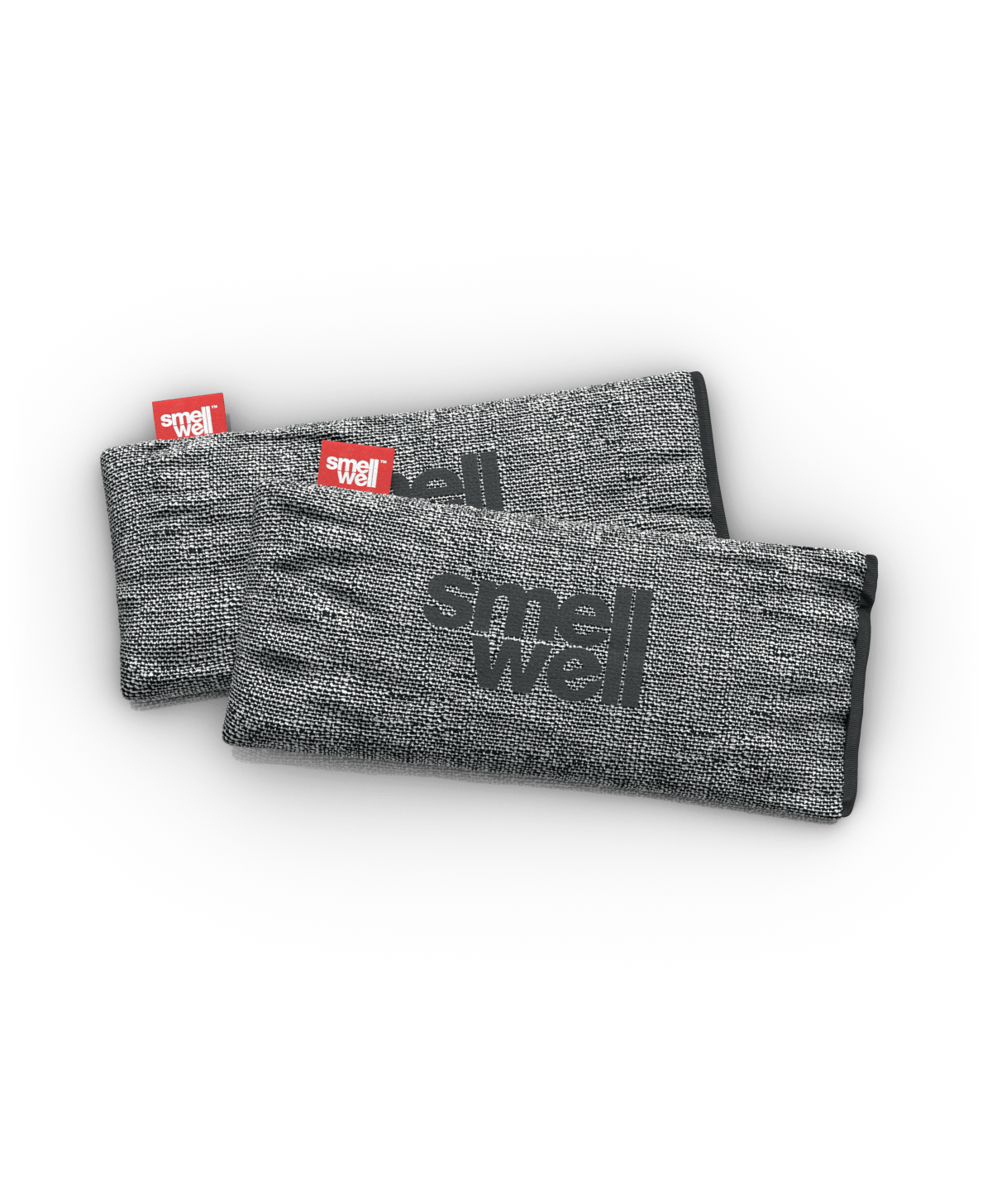 2 SmellWell Sensitive XL - Grey freshener inserts bags